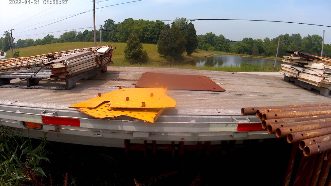 1991 REITNOUER 45' x 96" - Image 14